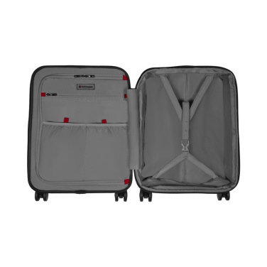 Logo trade advertising product photo of: Suitcase Wenger Syntry