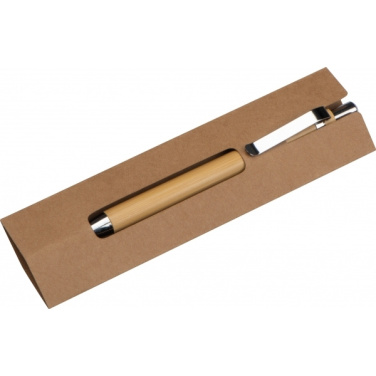 Logotrade promotional gifts photo of: Inkless pen HELSINGBORG