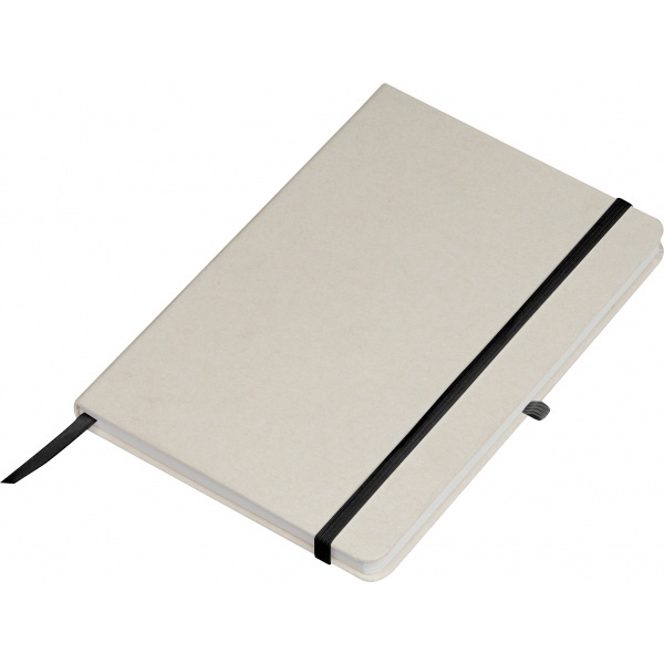 Logotrade promotional product image of: A5 notebook IZMIR