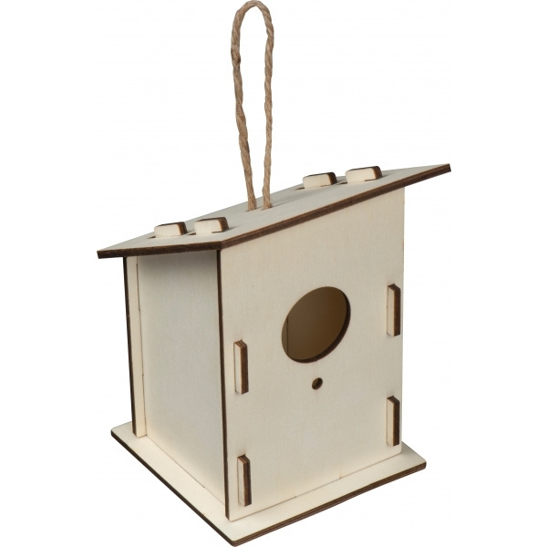 Logotrade corporate gift image of: Bird House PRESTORIA