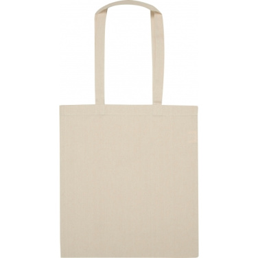 Logotrade promotional item picture of: Organic cotton bag HONG KONG