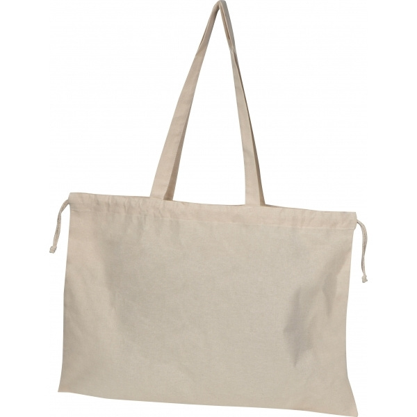Logotrade promotional product image of: Organic cotton shopping bag IMOLA