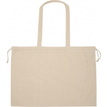 Logotrade advertising product image of: Organic cotton shopping bag IMOLA