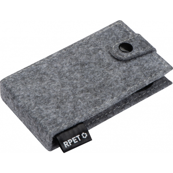 Logo trade promotional merchandise image of: RPET Manicure Set KRAKÓW