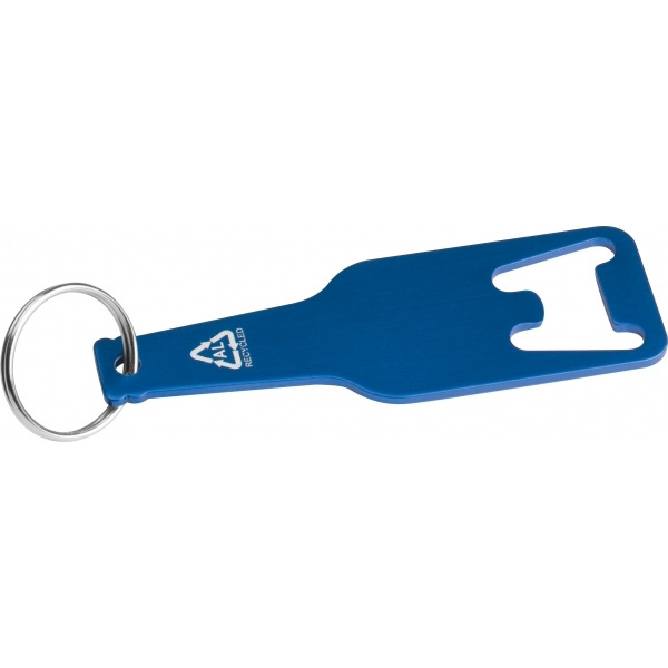 Logo trade business gifts image of: Bottle opener MALMO