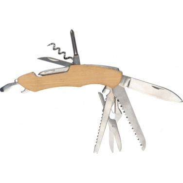 Logotrade advertising product picture of: Set Torch and pocket knife OLDHAM