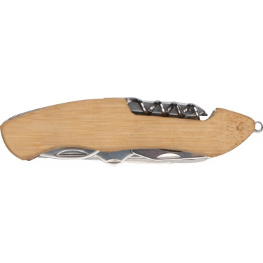 Logotrade promotional products photo of: Set Torch and pocket knife OLDHAM