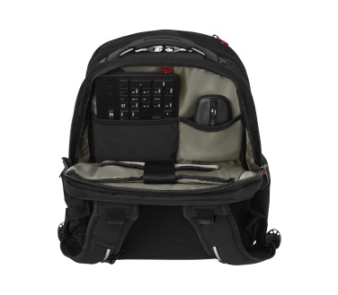 Logo trade corporate gifts picture of: Backpack Wenger Cosmic 17''