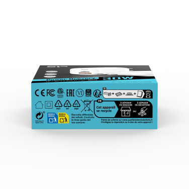 Logo trade promotional products picture of: SILICON POWER fast charger QM25