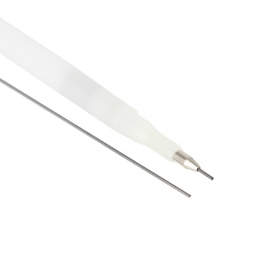 Logotrade promotional merchandise picture of: Mechanical pencil soft touch ANCONA