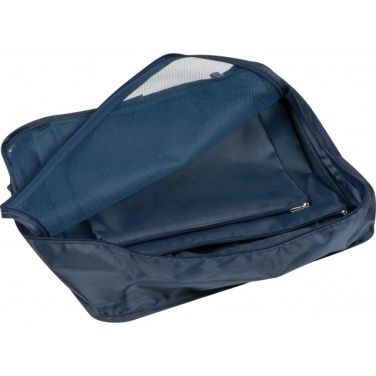 Logotrade business gifts photo of: 4-piece travel set BELMONT