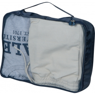 Logotrade corporate gifts photo of: 4-piece travel set BELMONT