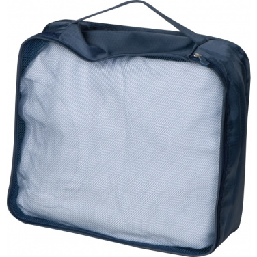 Logotrade promotional product picture of: 4-piece travel set BELMONT