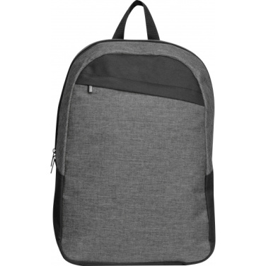Logo trade promotional giveaway photo of: Backpack Colombo