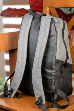 Logo trade promotional merchandise photo of: Backpack Colombo