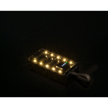 Logotrade advertising product image of: Power bank 10 000 mAh DARWIN