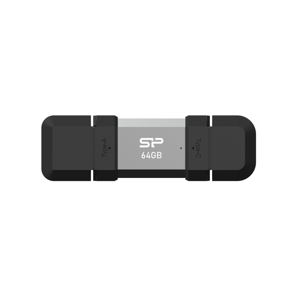 Logotrade corporate gifts photo of: Pendrive Silicon Power Mobile - C51 3.2, 64GB