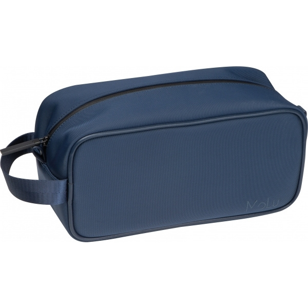 Logo trade promotional items image of: Toiletry bag SANREMO MoLu