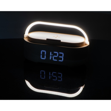 Logo trade promotional gift photo of: Bluetooth speaker LIMASSOL MoLu