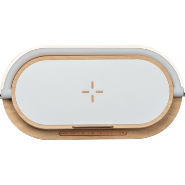 Logotrade business gifts photo of: Bluetooth speaker LIMASSOL MoLu