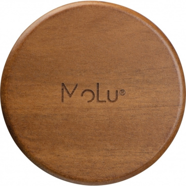 Logo trade advertising products picture of: Thermal bottle COTE D'AZUR MoLu