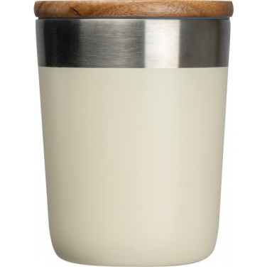 Logo trade promotional gift photo of: Thermal mug PORTOFINO MoLu