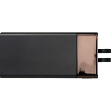 Logotrade promotional product picture of: Power bank 20 000 mAh MARABELLA MoLu