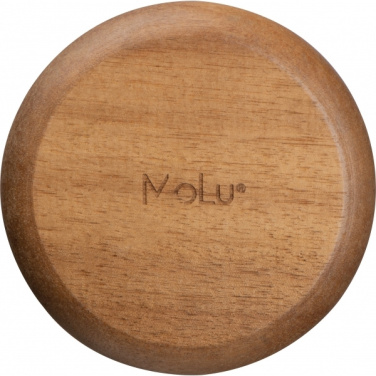 Logo trade promotional products image of: Thermal lunch box 400 ml PORTO CERVO MoLu