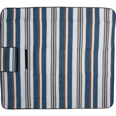 Logotrade promotional product picture of: Picnic blanket MONTENEGRO MoLu