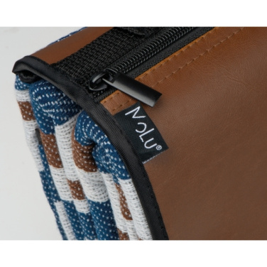 Logotrade corporate gifts photo of: Picnic blanket MONTENEGRO MoLu