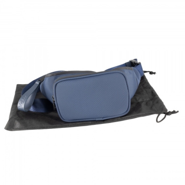 Logo trade promotional gifts image of: Waist bag PORT GRIMAUD MoLu