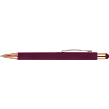 Logo trade promotional gifts image of: Ballpoint pen Miramar