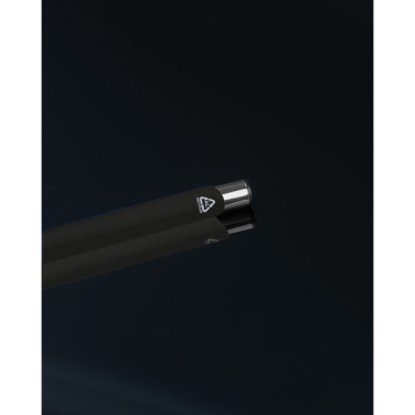 Logotrade corporate gift picture of: Recycled ballpoint pen Naples