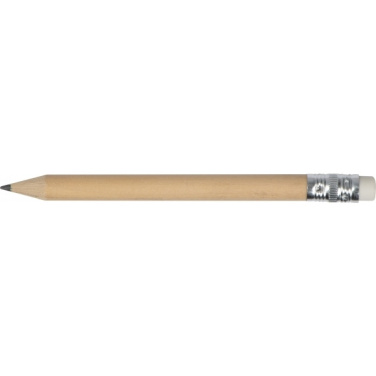 Logotrade promotional merchandise photo of: Mini pencil Sunderland