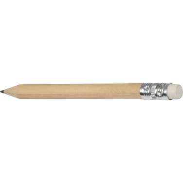 Logo trade promotional item photo of: Mini pencil Sunderland