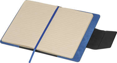 Logotrade promotional giveaway picture of: Lined notebook Asunción