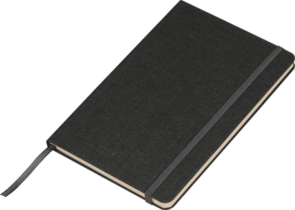 Logotrade advertising products photo of: Lined notebook Algiers