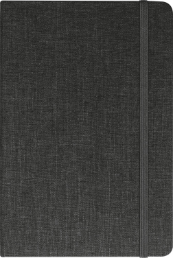 Logo trade promotional giveaway photo of: Lined notebook Algiers