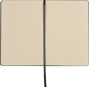 Logotrade promotional product image of: Lined notebook Algiers