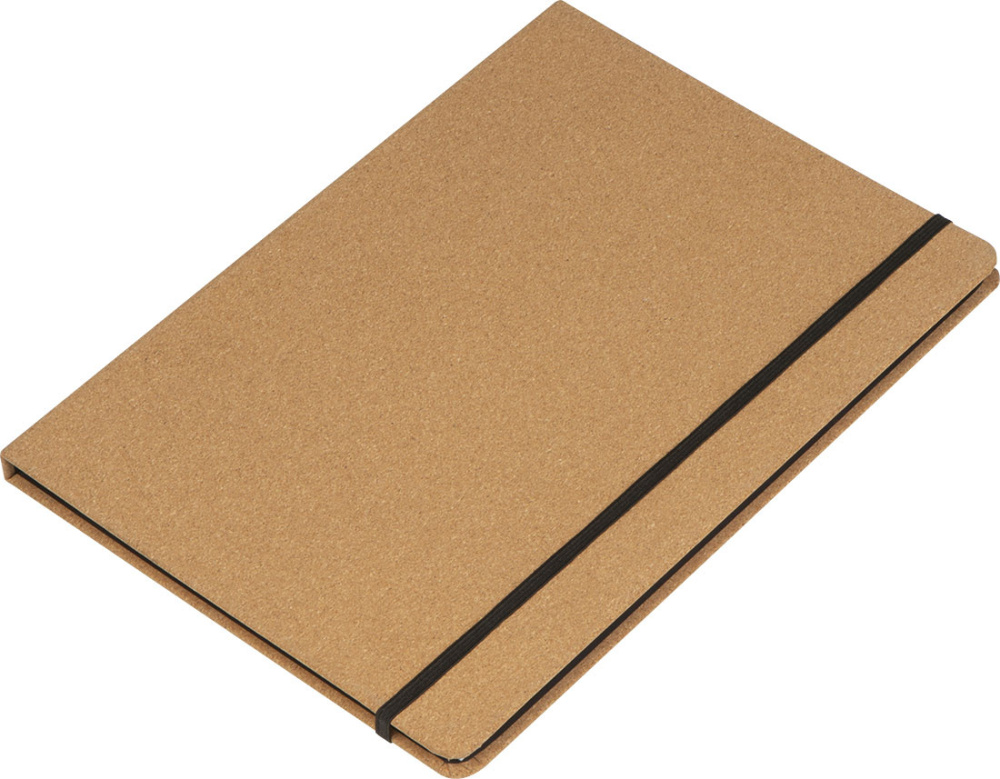 Logo trade advertising products picture of: A4 writing folder Syracuse