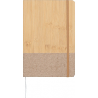 Logotrade promotional merchandise image of: Notebook Santa Maria