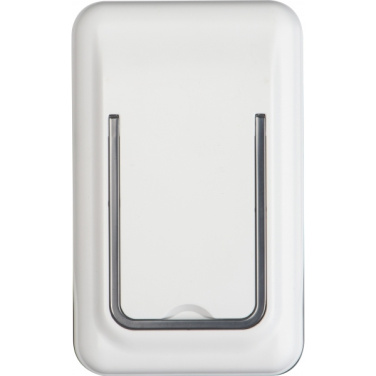 Logo trade promotional gifts image of: Powerbank Ventura