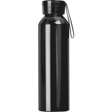 Logotrade advertising product picture of: Recycled aluminum bottle Cork