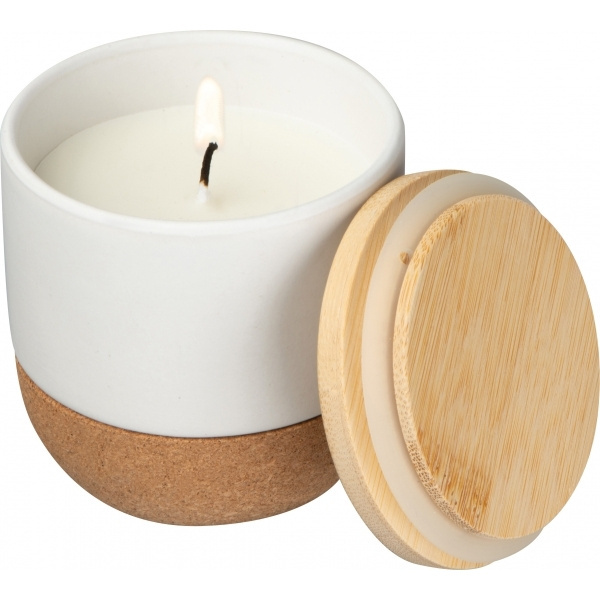 Logotrade promotional gift picture of: Candle Bruges