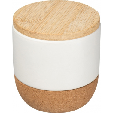 Logotrade promotional item picture of: Candle Bruges