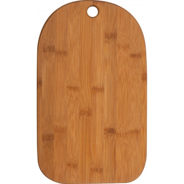 Logotrade business gift image of: Bamboo board with hanging loop Windso