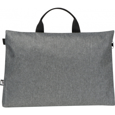 Logo trade promotional product photo of: RPET document bag Murica