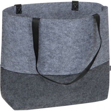 Logo trade promotional products picture of: RPET shopping bag San Mateo