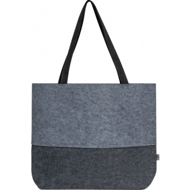 Logo trade corporate gifts picture of: RPET shopping bag San Mateo