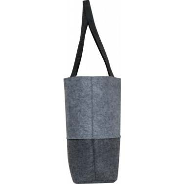 Logo trade corporate gifts picture of: RPET shopping bag San Mateo